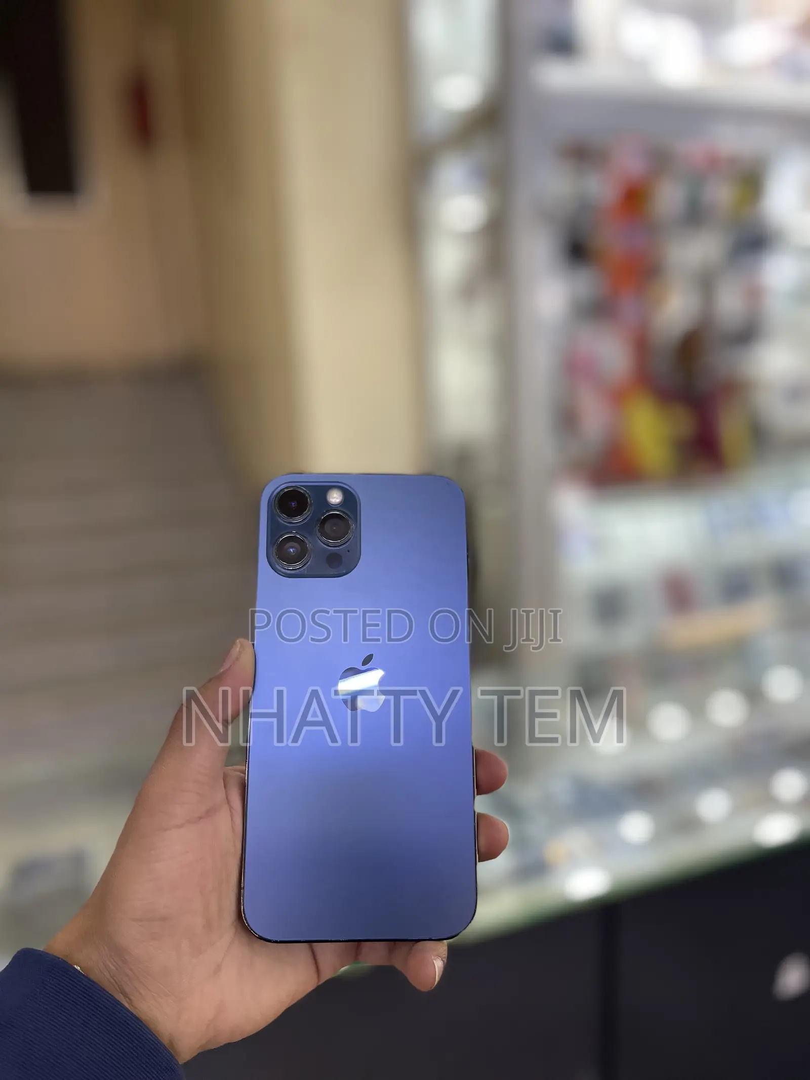 Apple iPhone 12 Pro Max 256 GB Blue