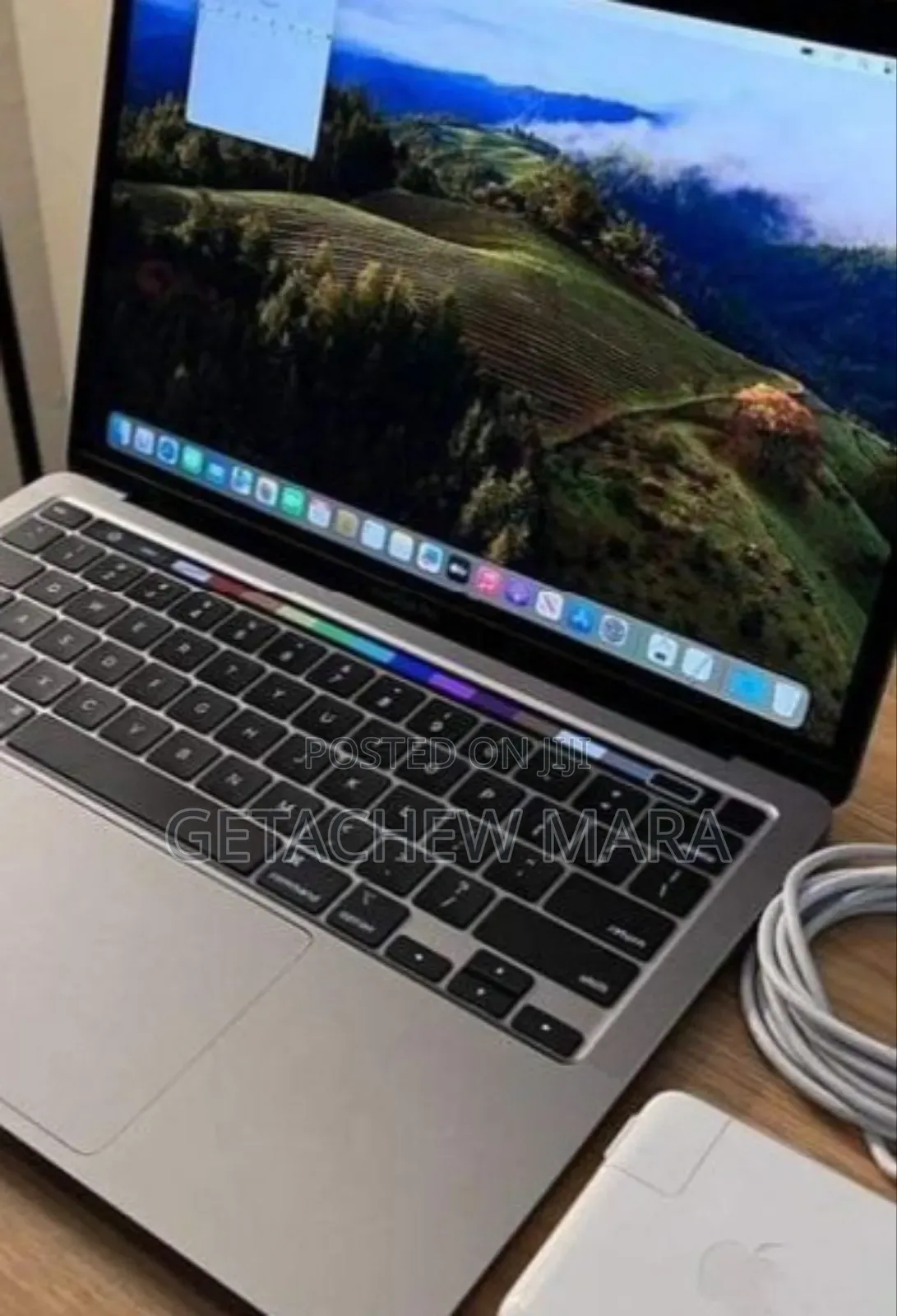 New Laptop Apple MacBook Pro 2019 64GB Intel Core I9 SSD 512GB