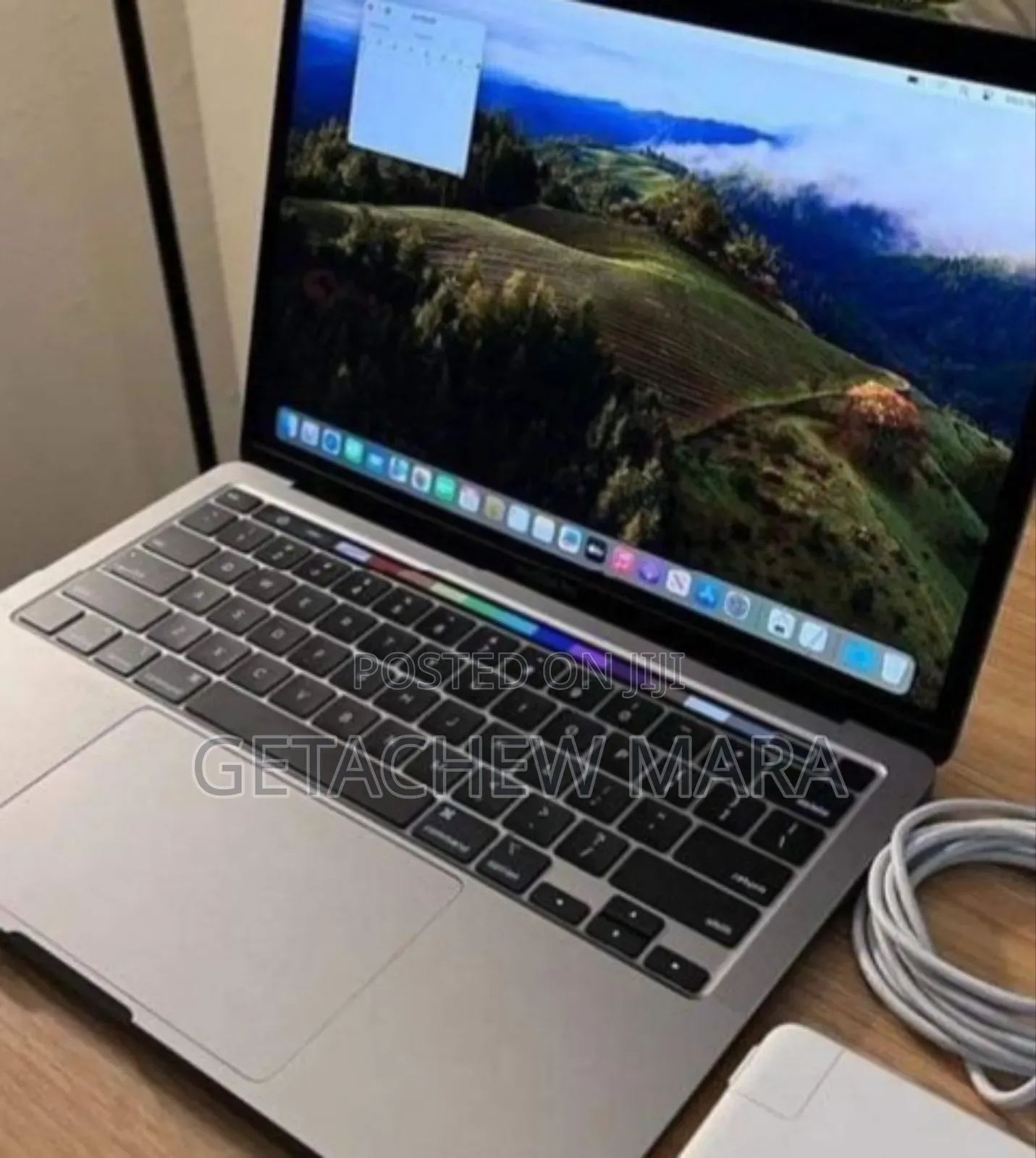 New Laptop Apple MacBook Pro 2019 64GB Intel Core I9 SSD 512GB