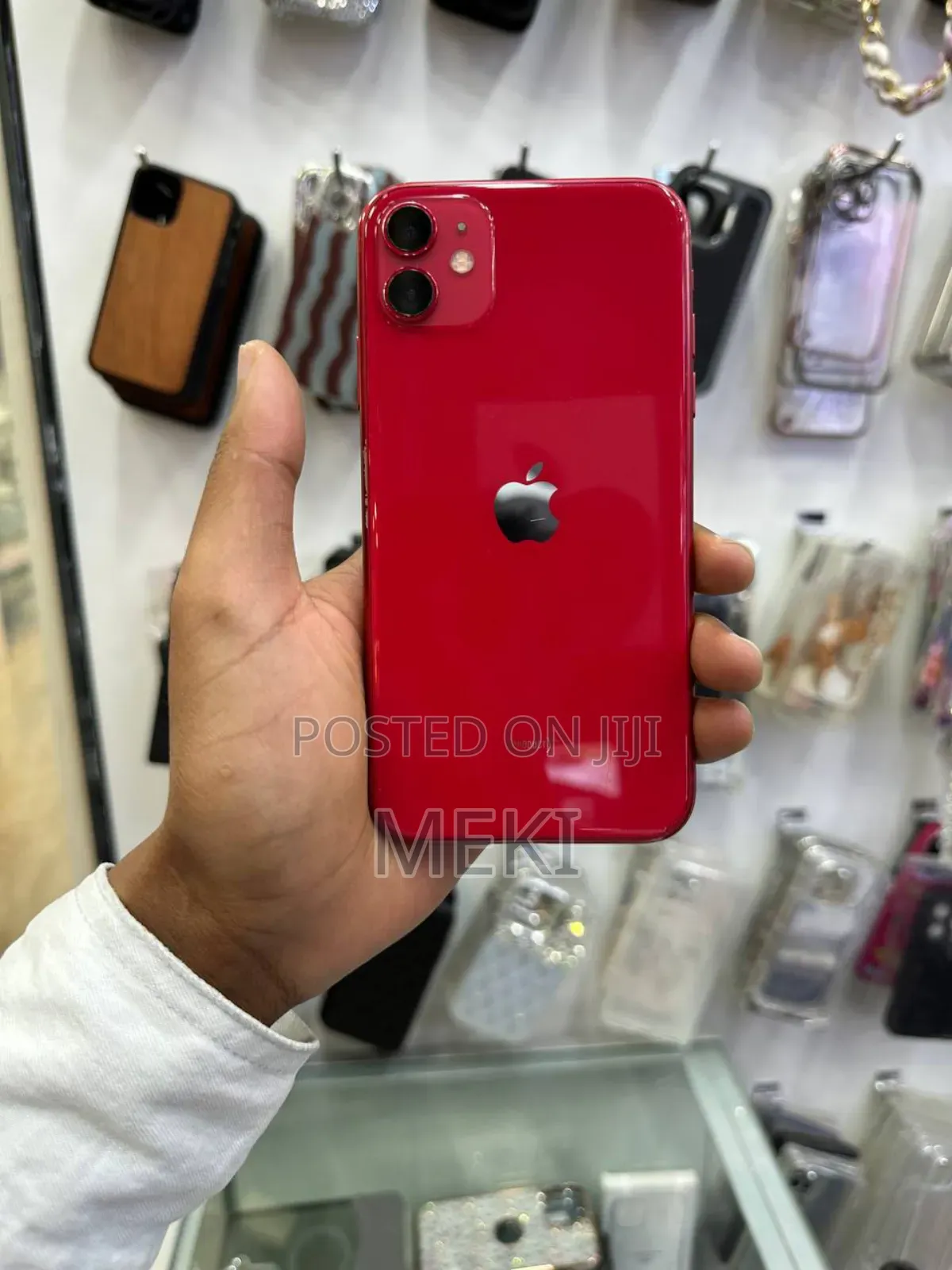 Apple iPhone 11 64 GB Red