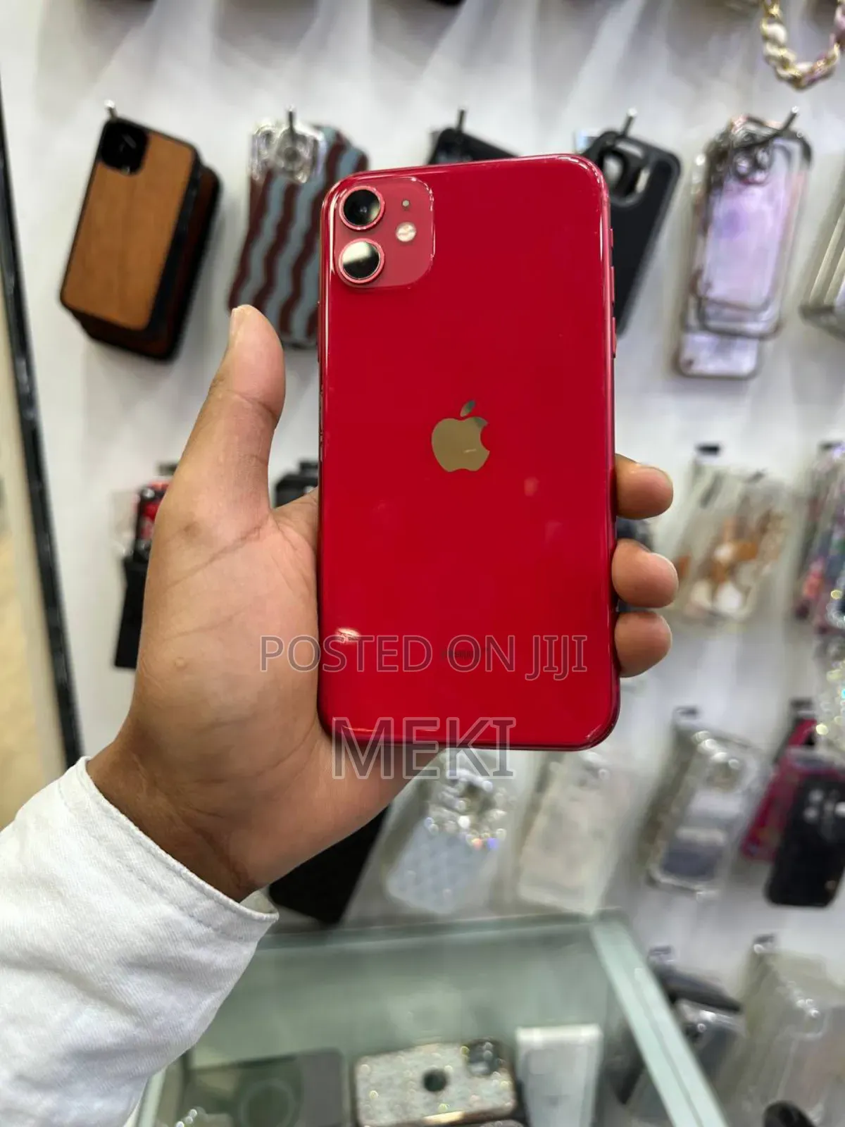 Apple iPhone 11 64 GB Red