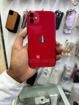 Apple iPhone 11 64 GB Red