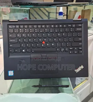 Photo - New Laptop Lenovo ThinkPad X390 Yoga 16GB Intel Core I5 SSD 512GB