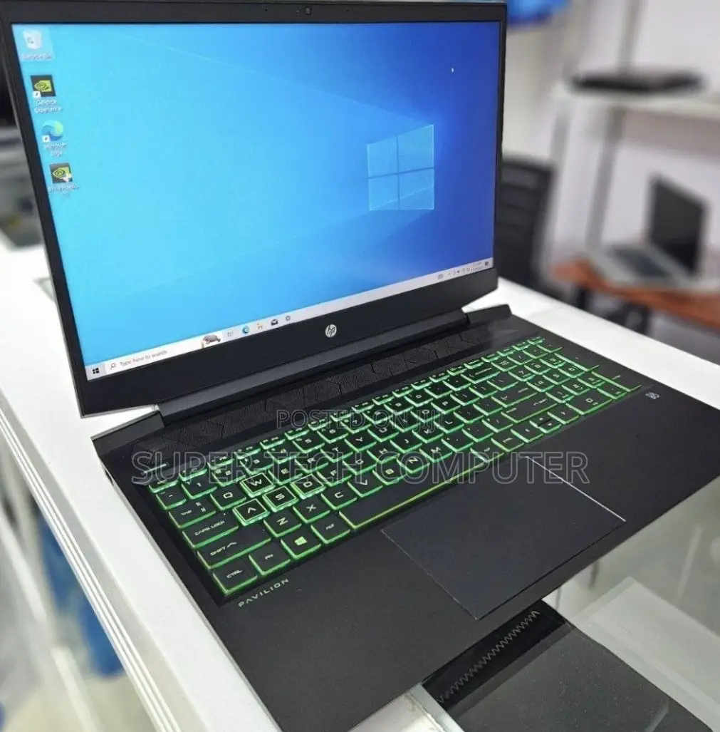New Laptop HP Pavilion Power 15 16GB Intel Core I7 HDD+SSD 1T