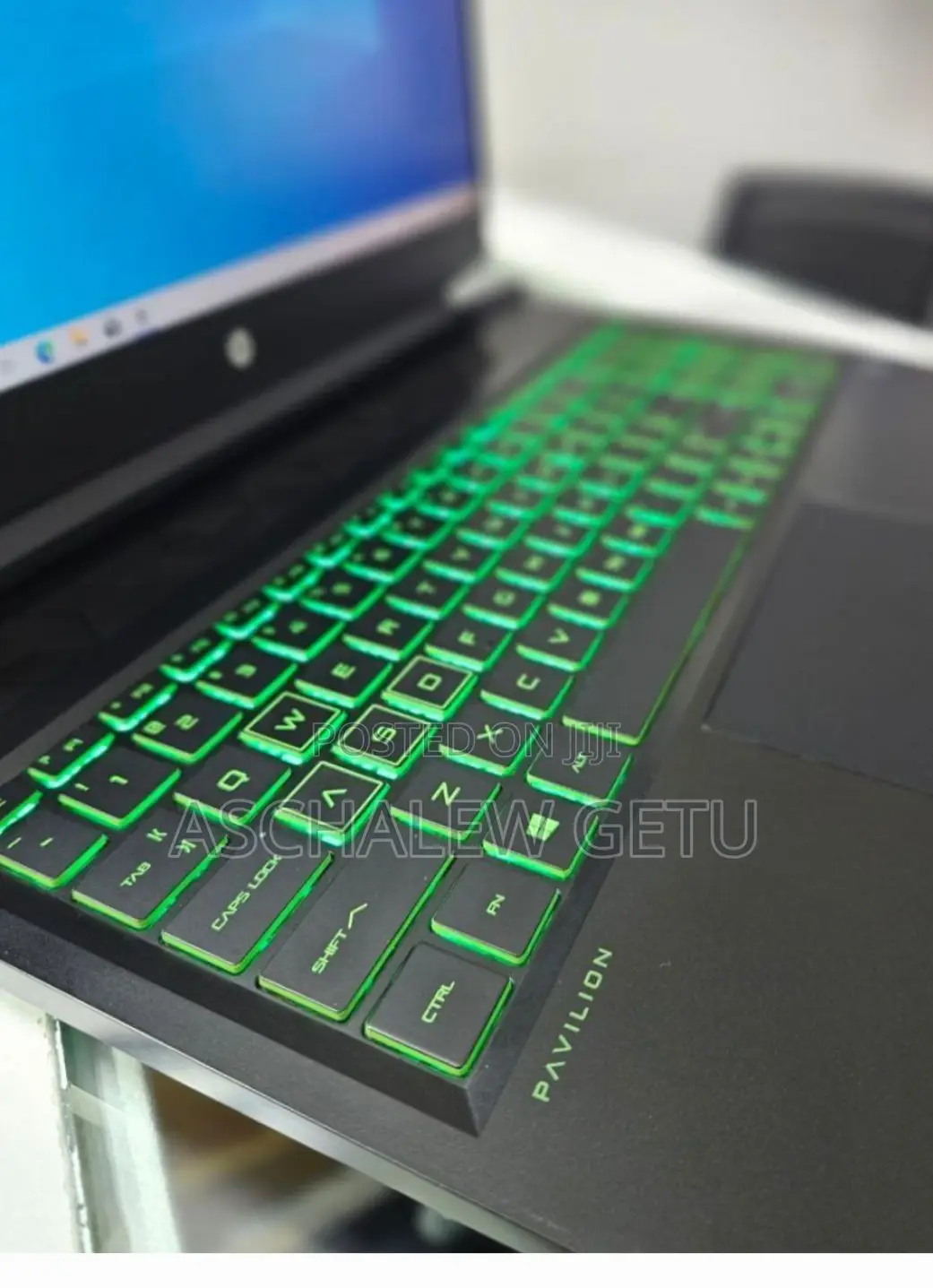 New Laptop HP Pavilion Power 15 16GB Intel Core I7 SSD 1T