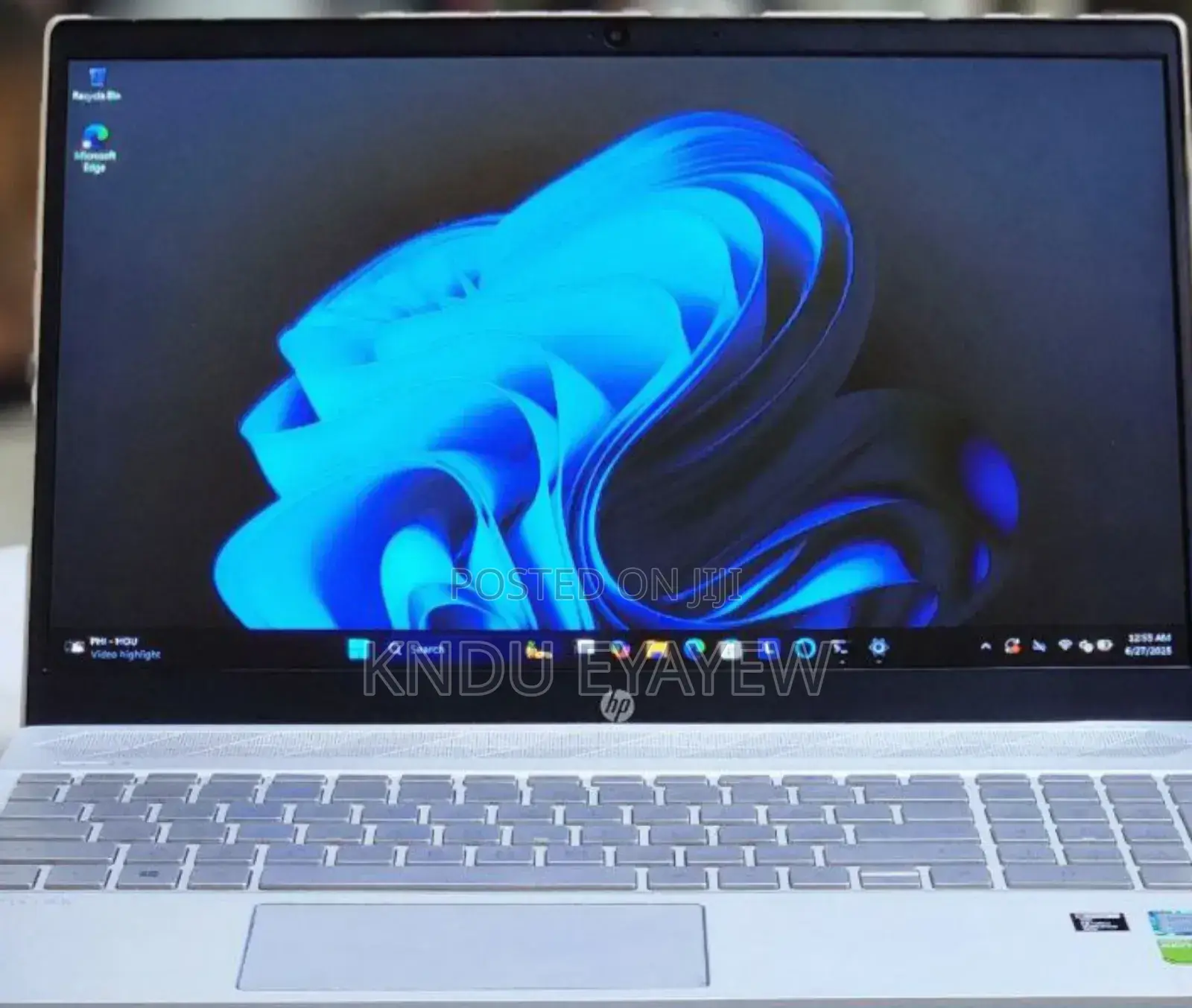 New Laptop HP Pavilion 15 8GB Intel Core I5 SSD 128GB