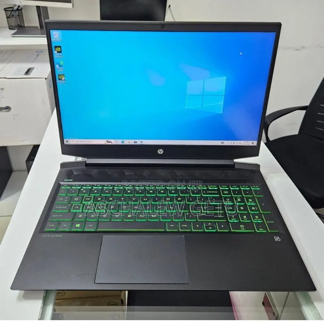 New Laptop HP Pavilion Power 15 16GB Intel Core I7 SSD 1T