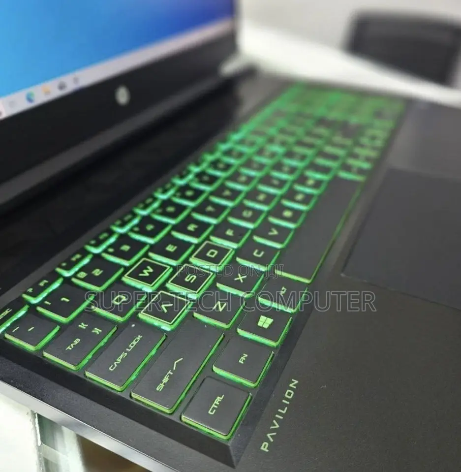 New Laptop HP Pavilion Power 15 16GB Intel Core I7 HDD+SSD 1T
