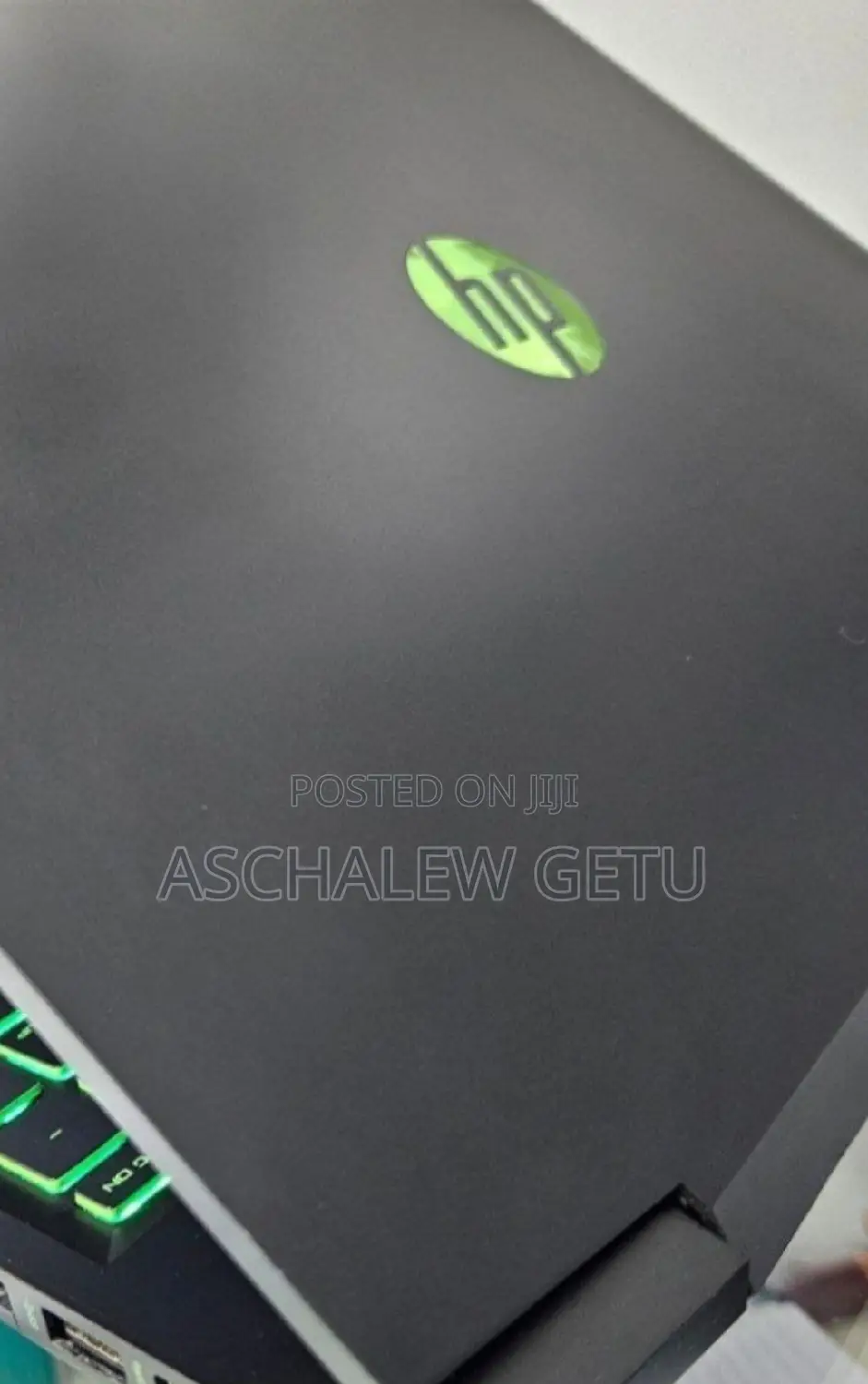 New Laptop HP Pavilion Power 15 16GB Intel Core I7 SSD 1T