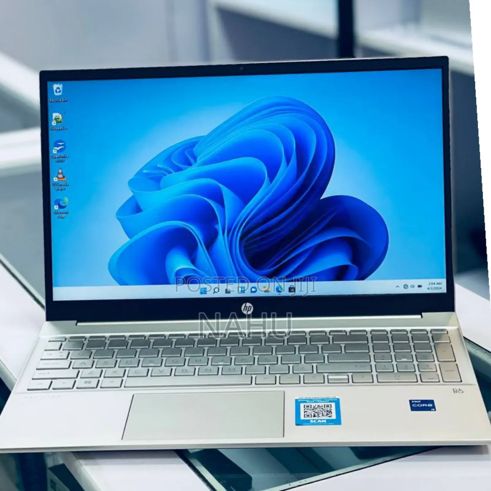 New Laptop HP Pavilion 15 16GB Intel Core I5 SSD 512GB