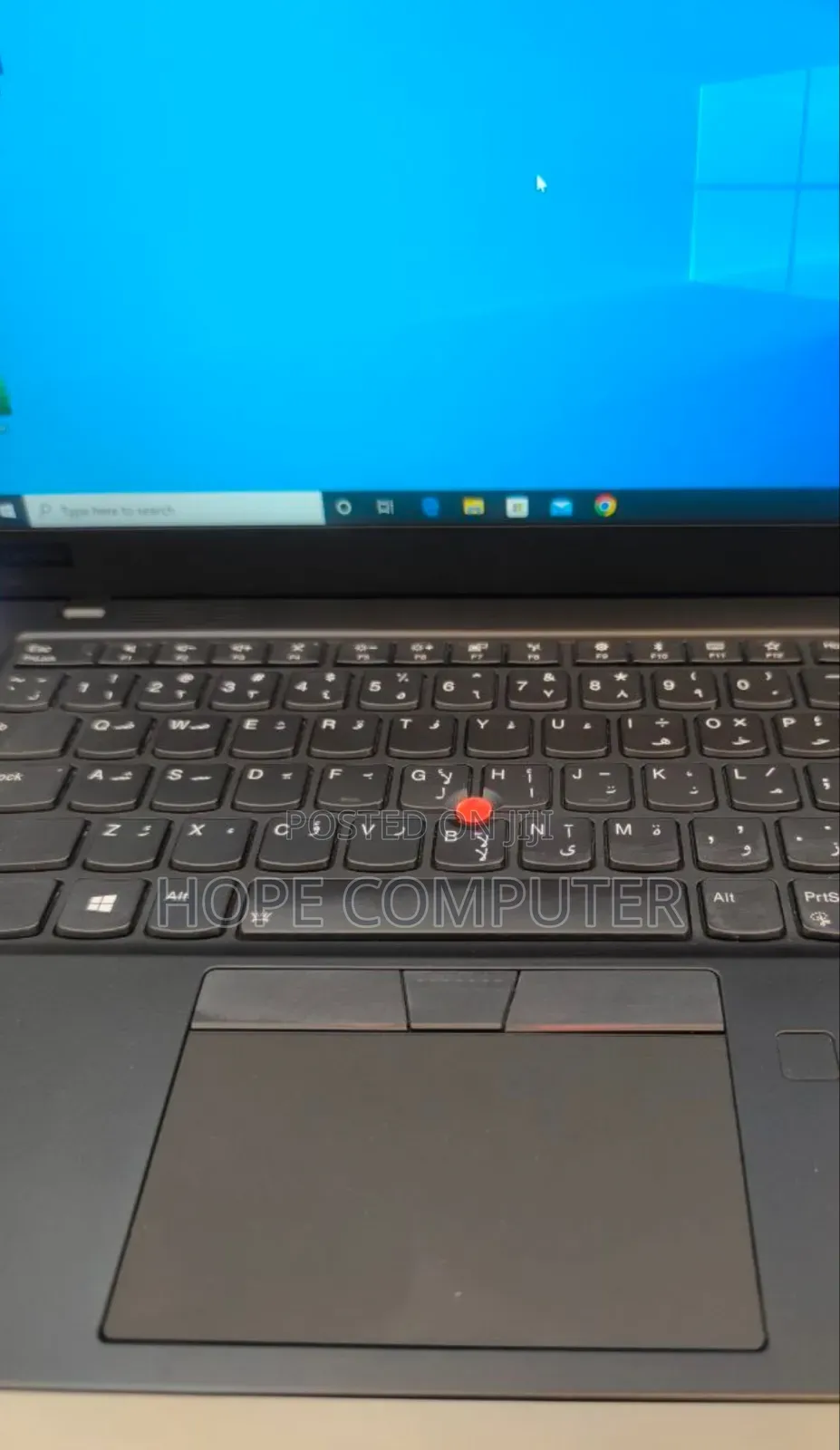New Laptop Lenovo ThinkPad X1 Carbon 16GB Intel Core I7 SSD 512GB