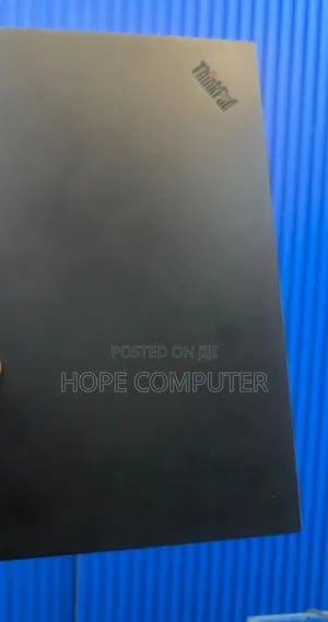 New Laptop Lenovo ThinkPad X1 Carbon 16GB Intel Core I7 SSD 512GB