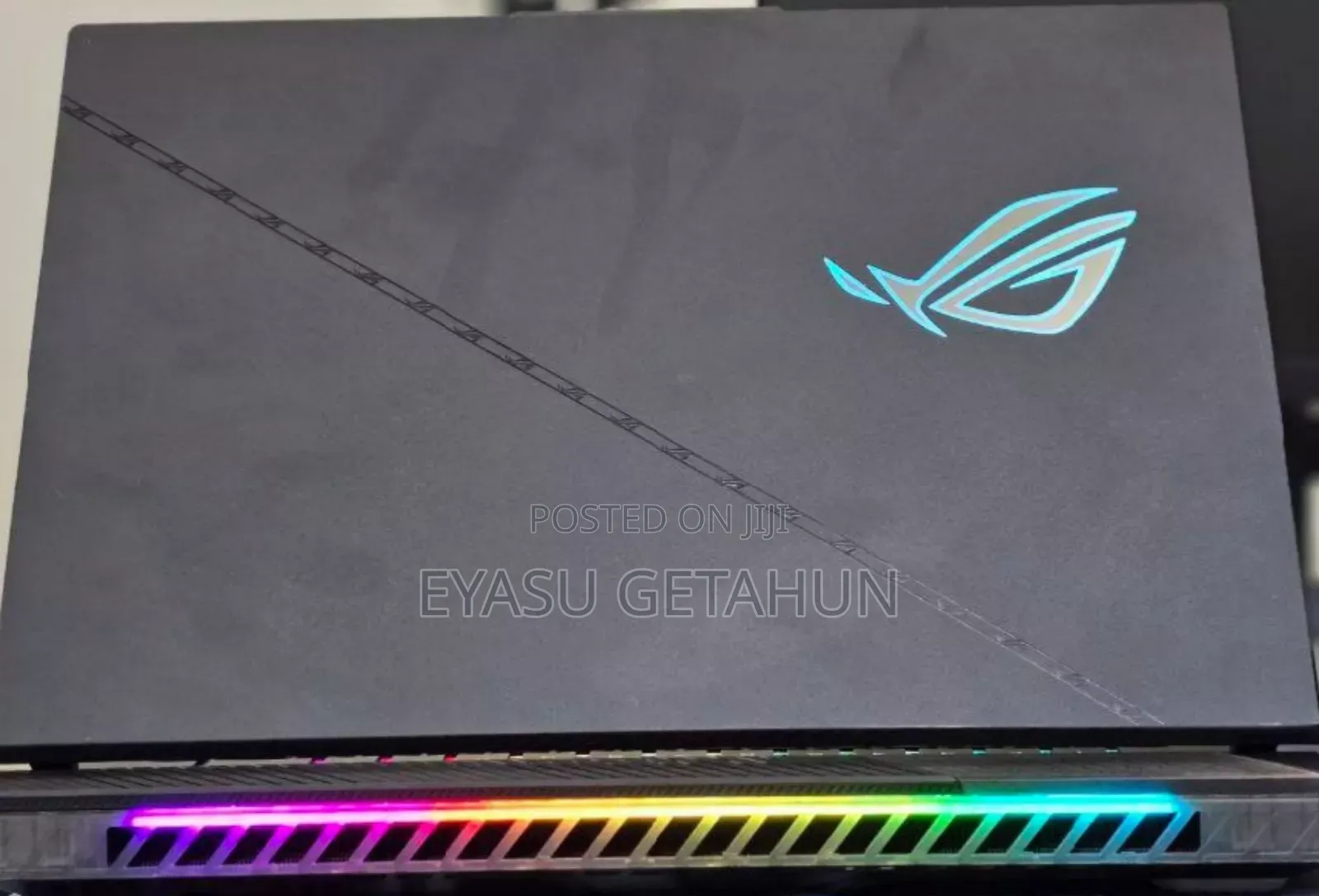 New Laptop Asus ROG Strix SCAR 15 32GB Intel Core I9 SSD 1T