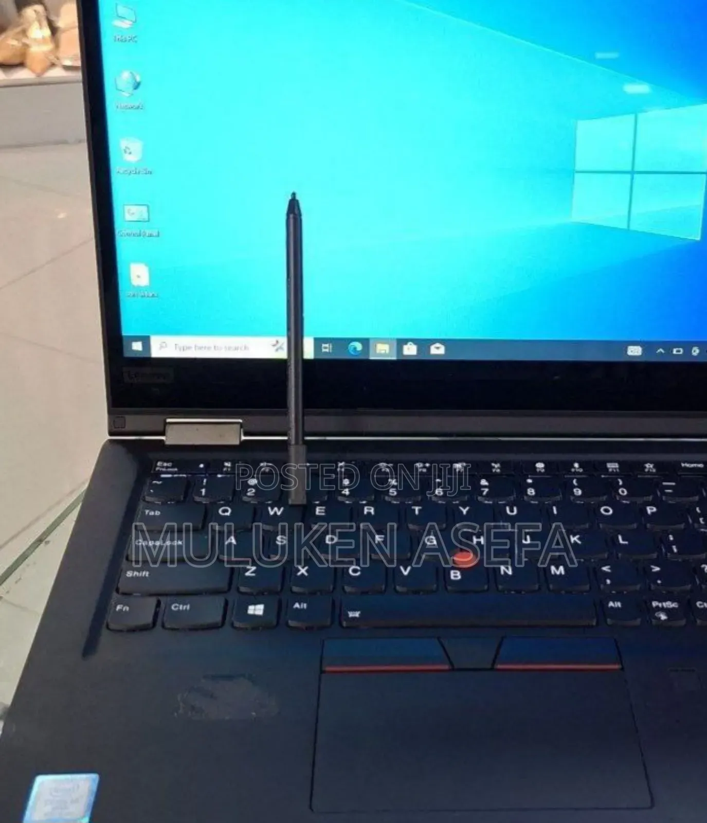 New Laptop Lenovo Yoga 3 16GB Intel Core I5 SSD 512GB
