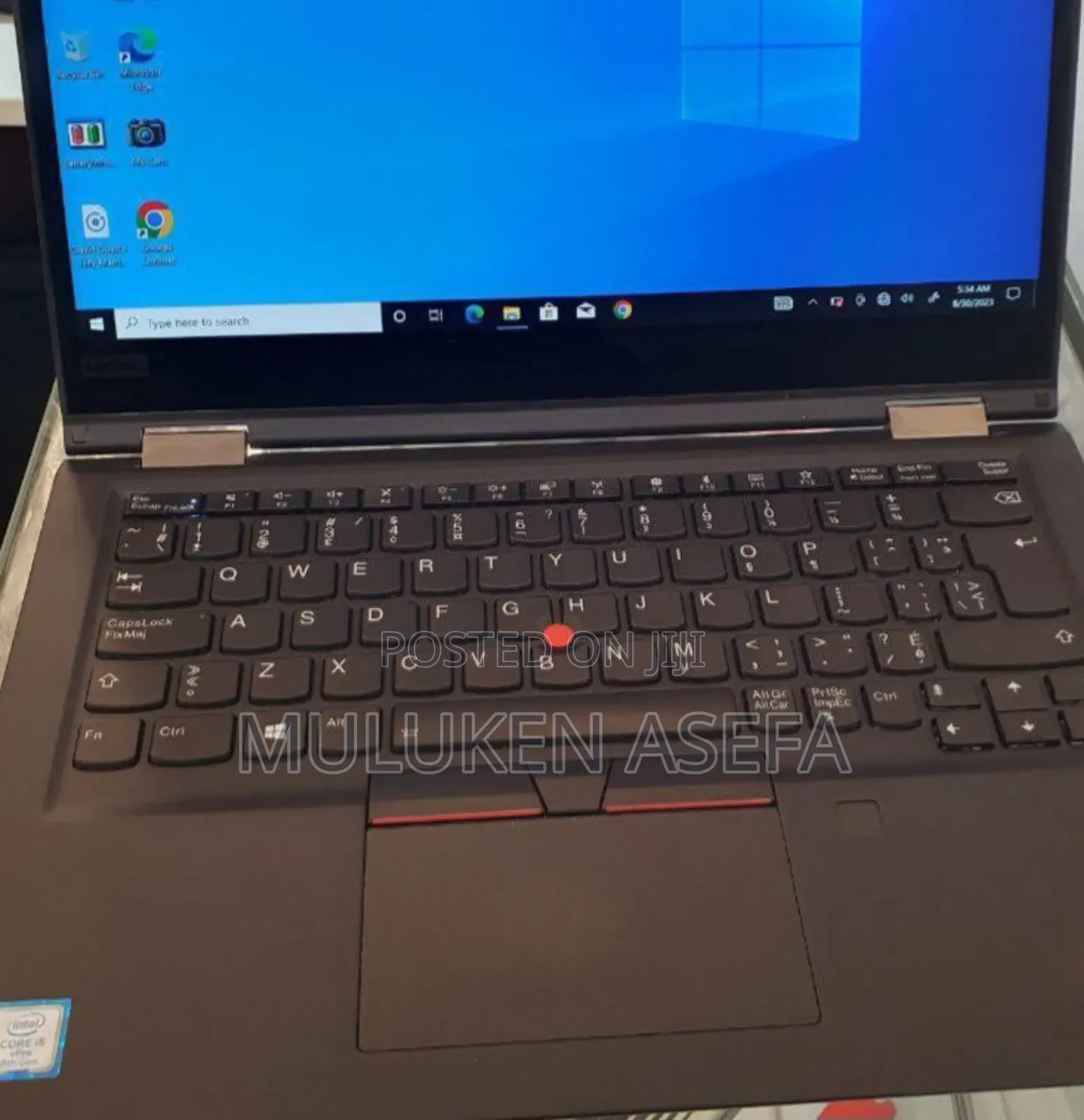 New Laptop Lenovo Yoga 3 16GB Intel Core I5 SSD 512GB
