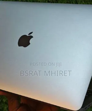 New Laptop Apple MacBook Air 2020 M1 8GB Apple M1 SSD 256GB