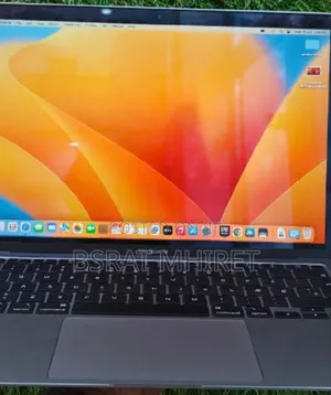 New Laptop Apple MacBook Air 2020 M1 8GB Apple M1 SSD 256GB