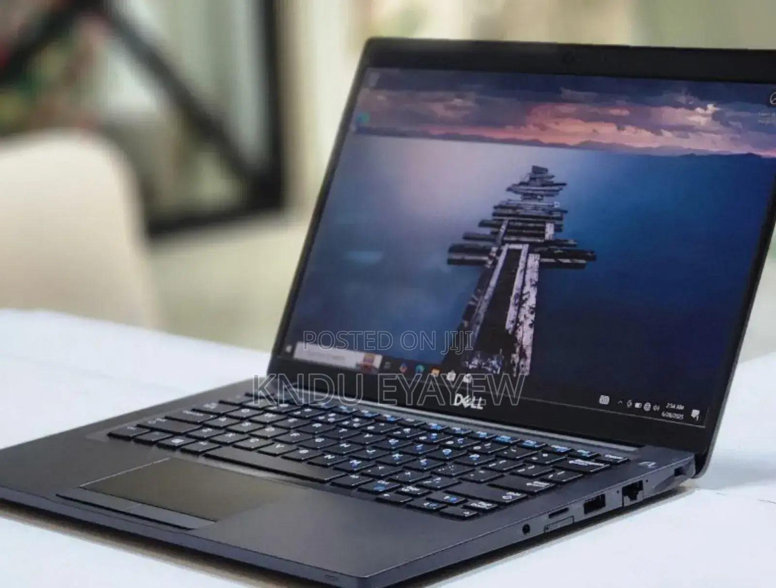 New Laptop Dell Latitude 10 8GB Intel Core I5 SSD 256GB