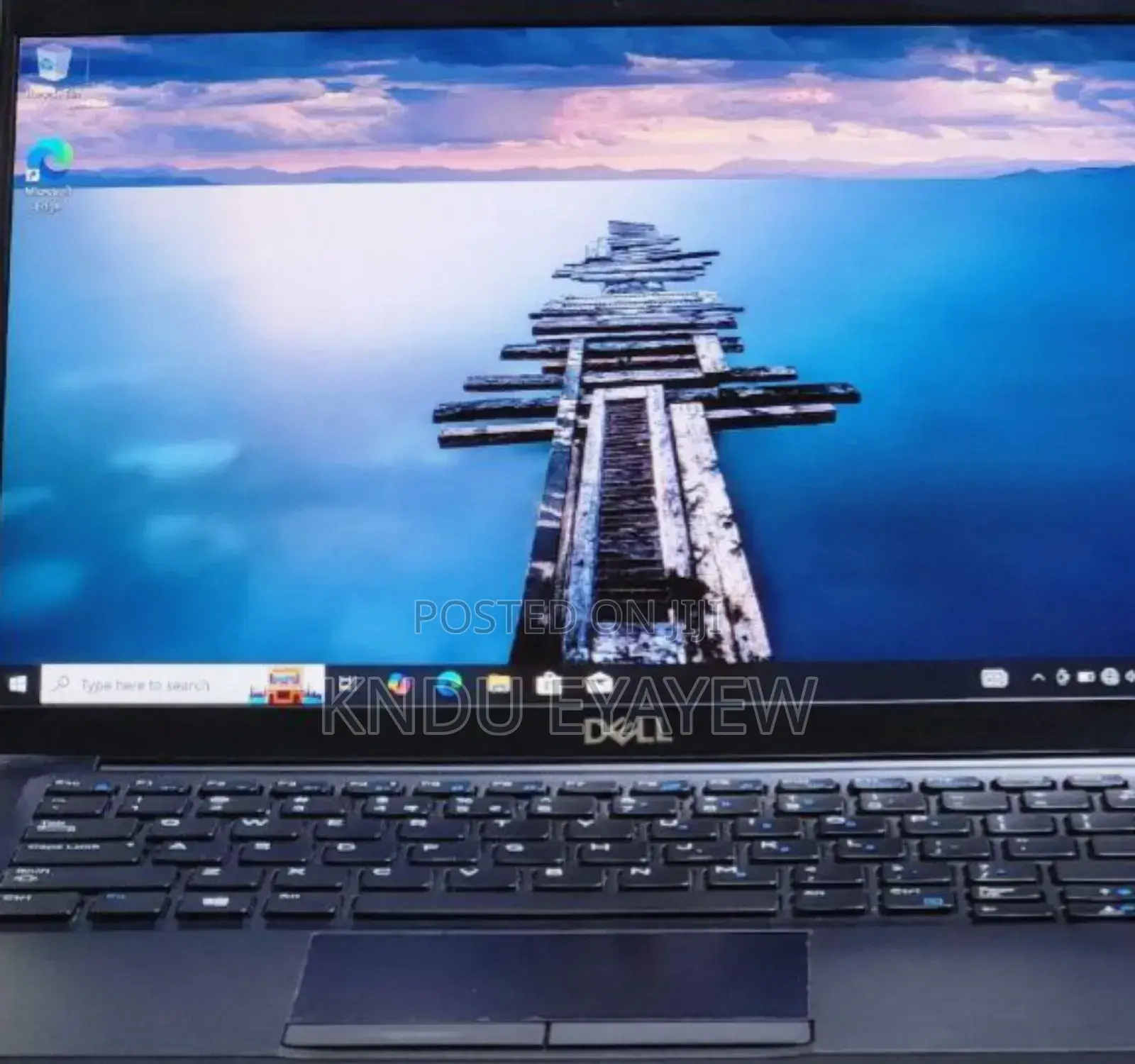 New Laptop Dell Latitude 10 8GB Intel Core I5 SSD 256GB