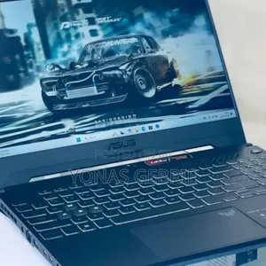 New Laptop Asus TUF516P 16GB Intel Core I7 SSD 512GB