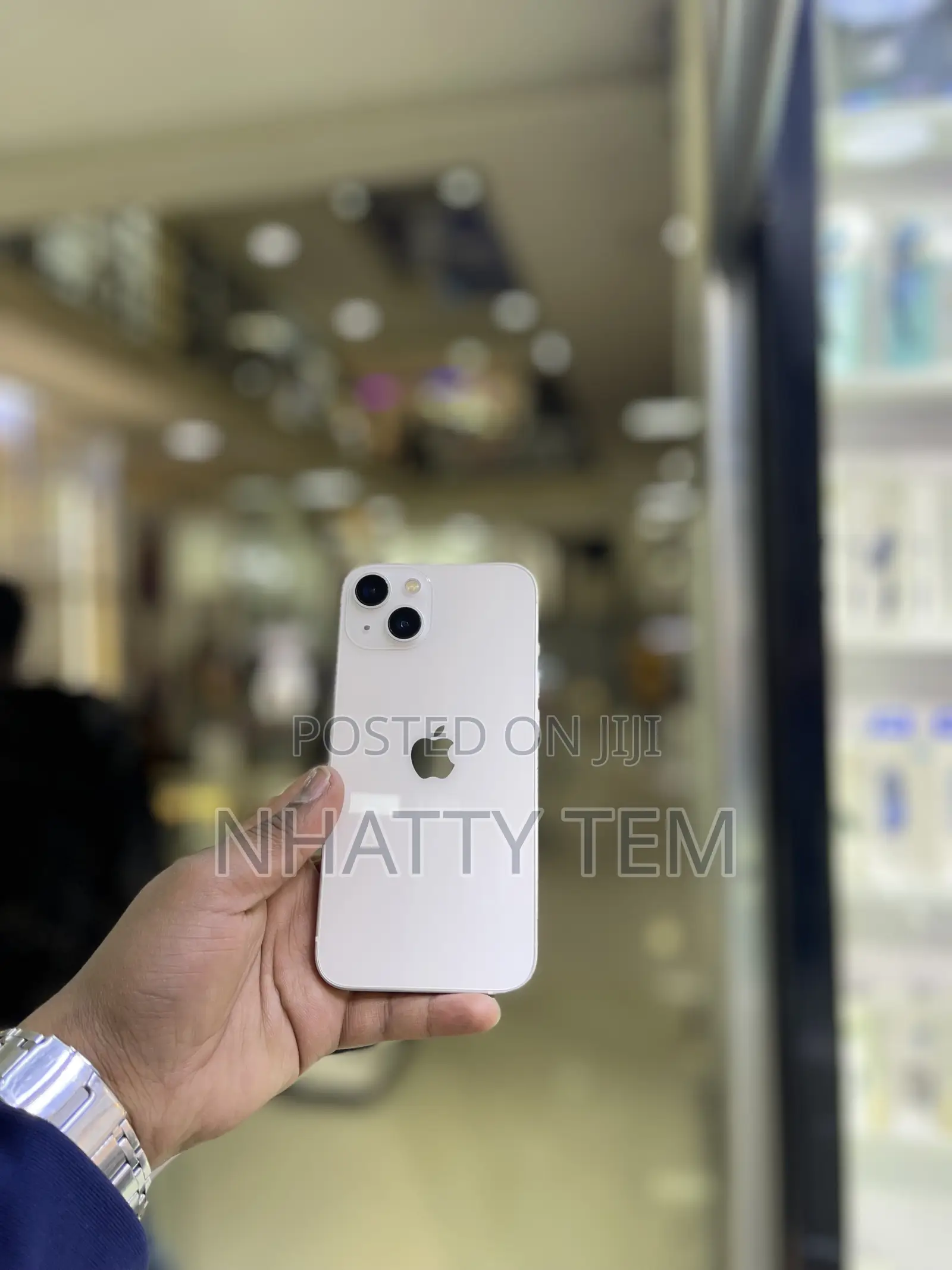 Apple iPhone 13 128 GB White