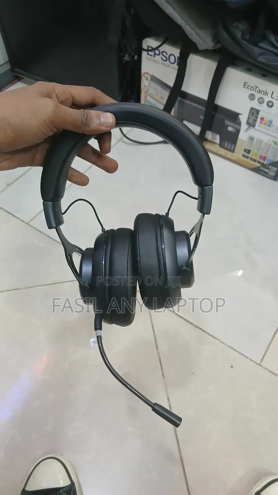 Gaming Headset Bt60