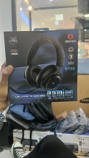 Gaming Headset Bt60