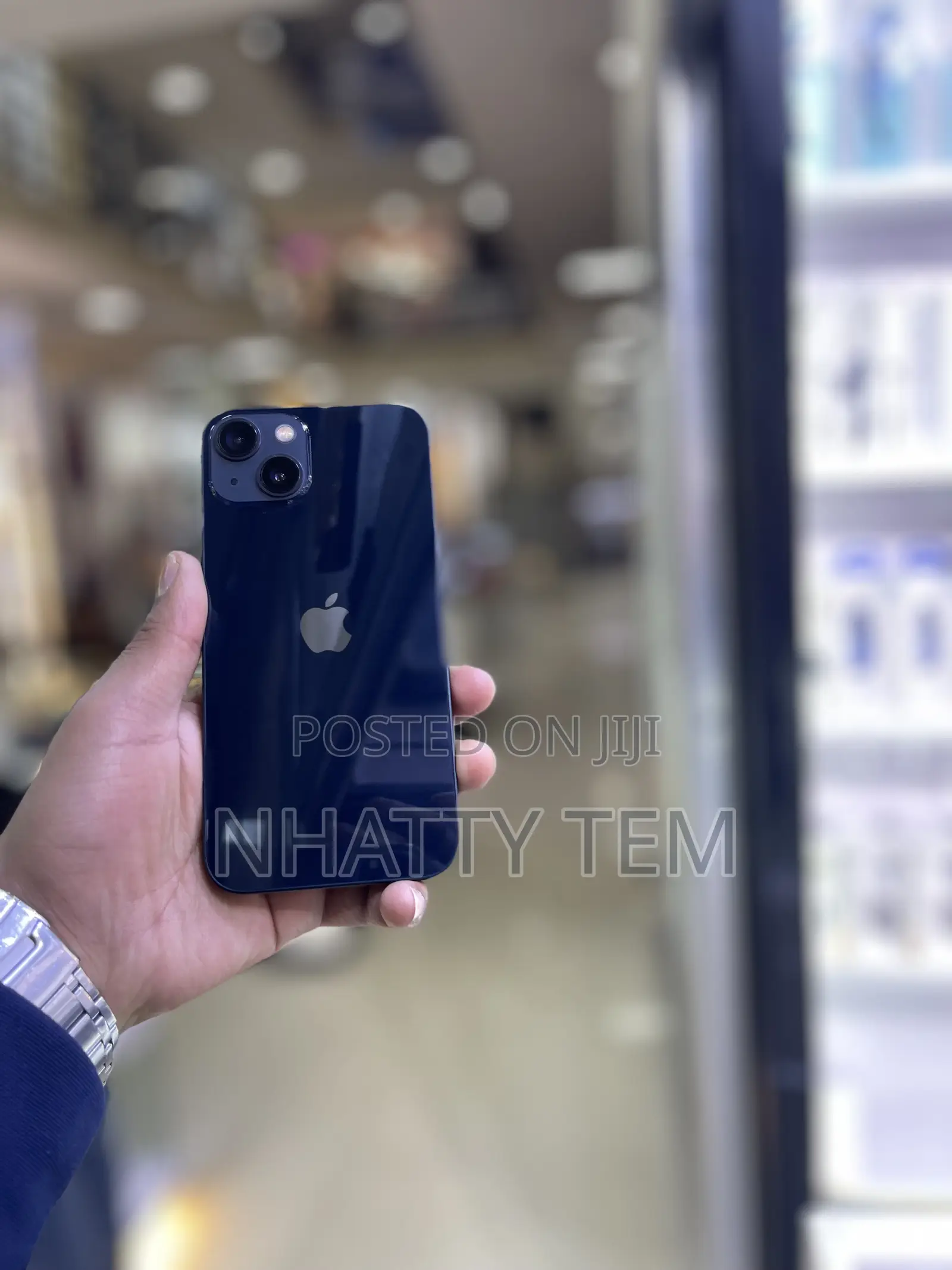 Apple iPhone 13 256 GB Blue