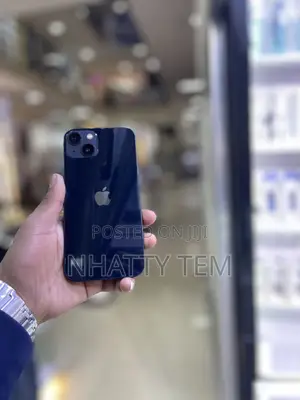 Photo - Apple iPhone 13 256 GB Blue