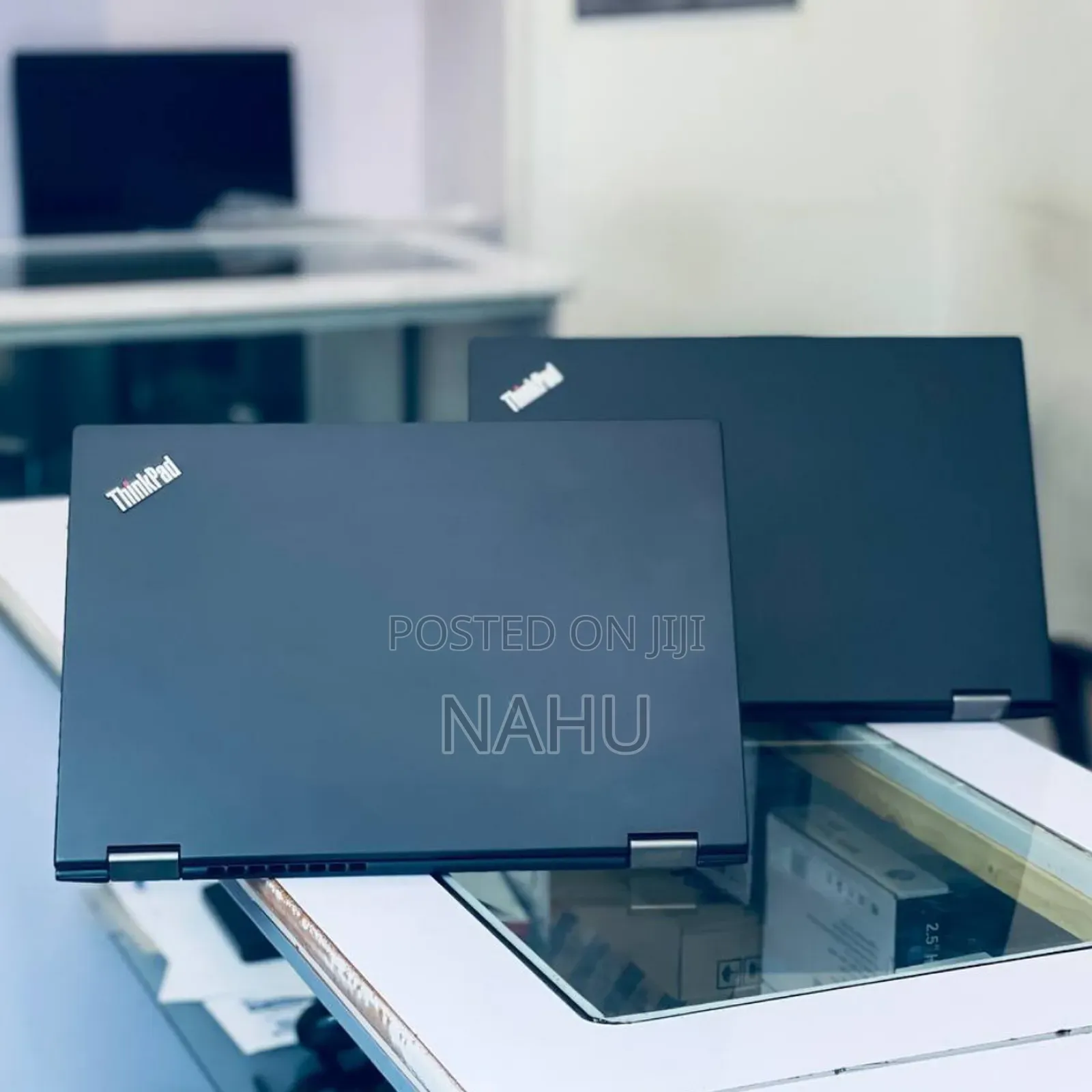New Laptop Lenovo ThinkPad 13 16GB Intel Core I5 SSD 512GB