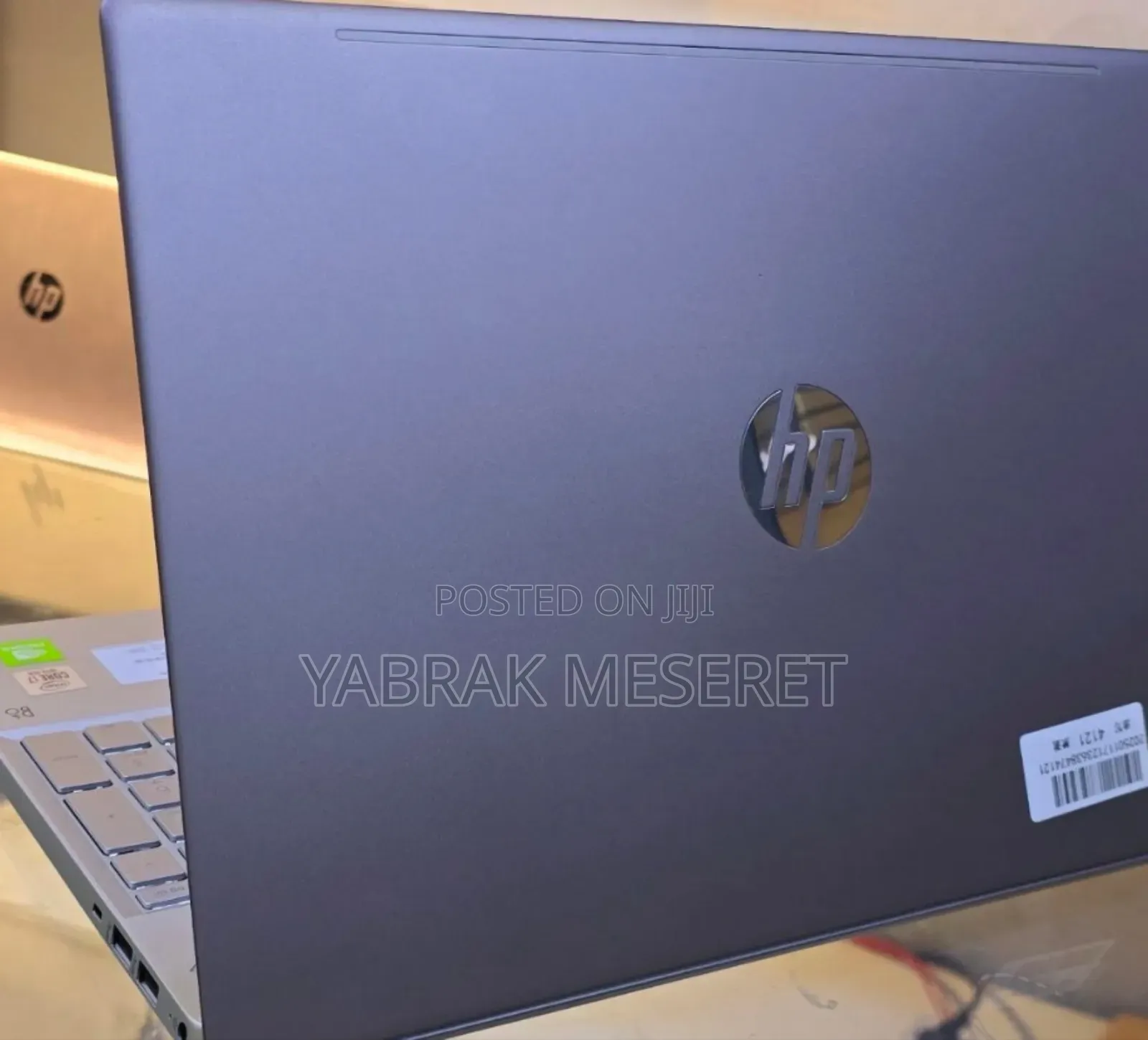 New Laptop HP Pavilion 15 16GB Intel Core I7 SSHD (Hybrid) 512GB