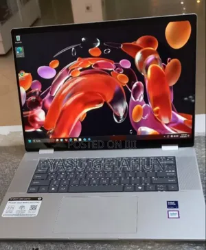 New Laptop HP Envy X360 32GB Intel Core Ultra 7 SSD 2T