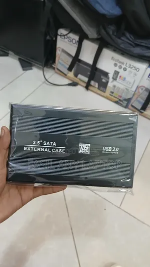 External HDD Case Inclosure