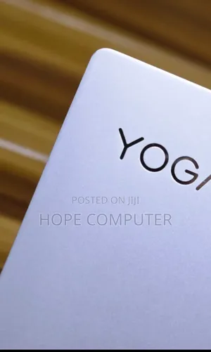 New Laptop Lenovo Yoga 3 16GB Intel Core I5 SSD 512GB