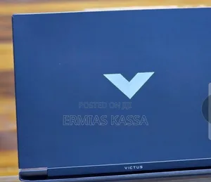 New Laptop HP Victus 15 16GB Intel Core I5 SSD 512GB