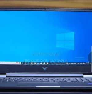 Photo - New Laptop HP Victus 15 16GB Intel Core I5 SSD 512GB