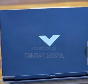 New Laptop HP Victus 15 16GB Intel Core I5 SSD 512GB