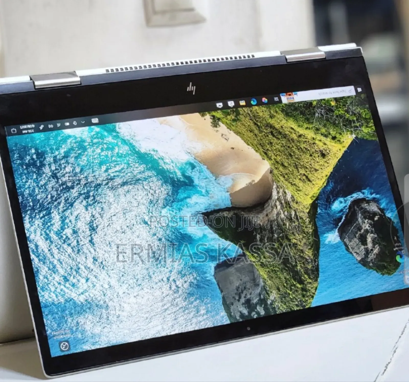 New Laptop HP Envy X360 15t 16GB Intel Core Ultra 7 SSD 512GB