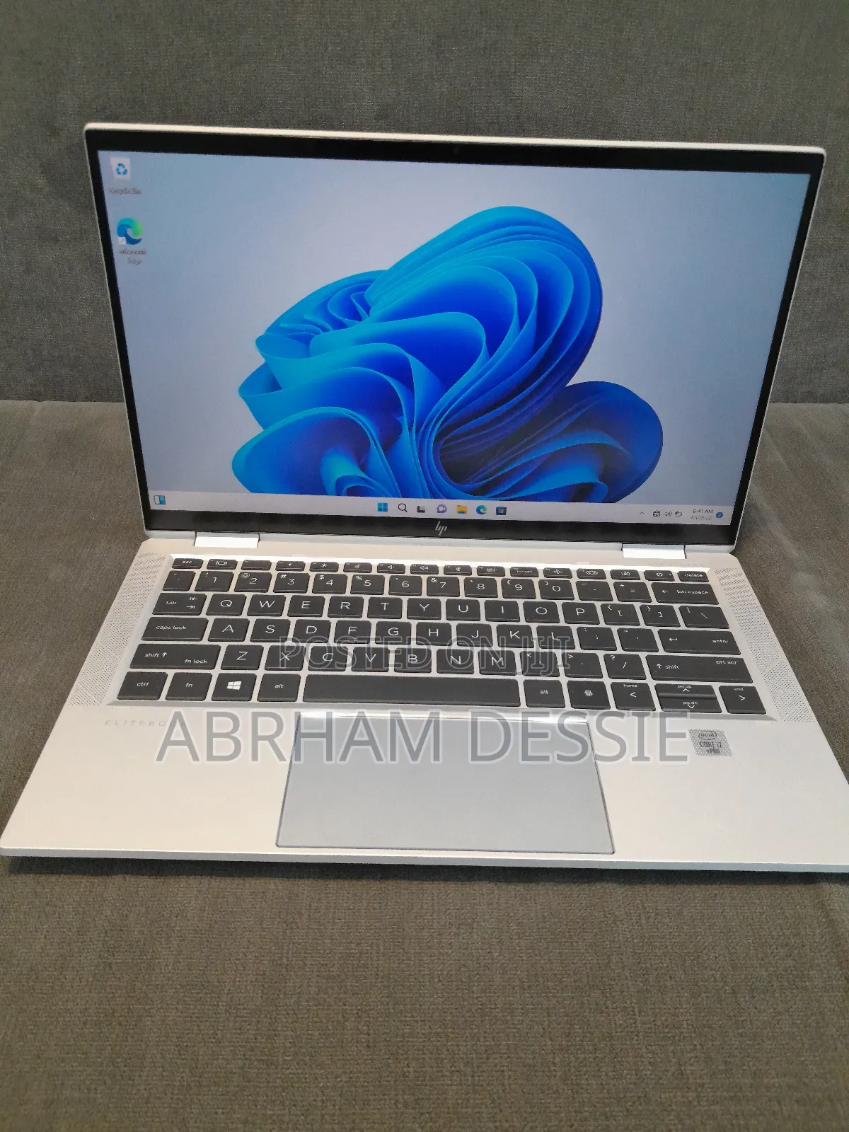 New Laptop HP EliteBook X360 1030 G7 16GB Intel Core I7 SSD 512GB