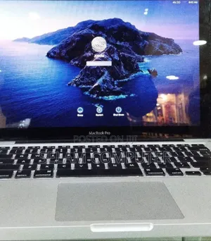 New Laptop Apple MacBook Pro 2012 4GB Intel Core I5 HDD 500GB