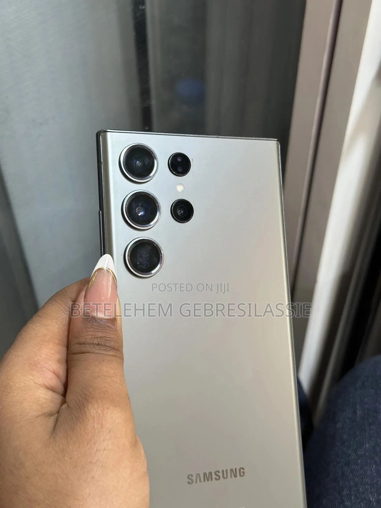 Samsung Galaxy S23 Ultra 512 GB Green