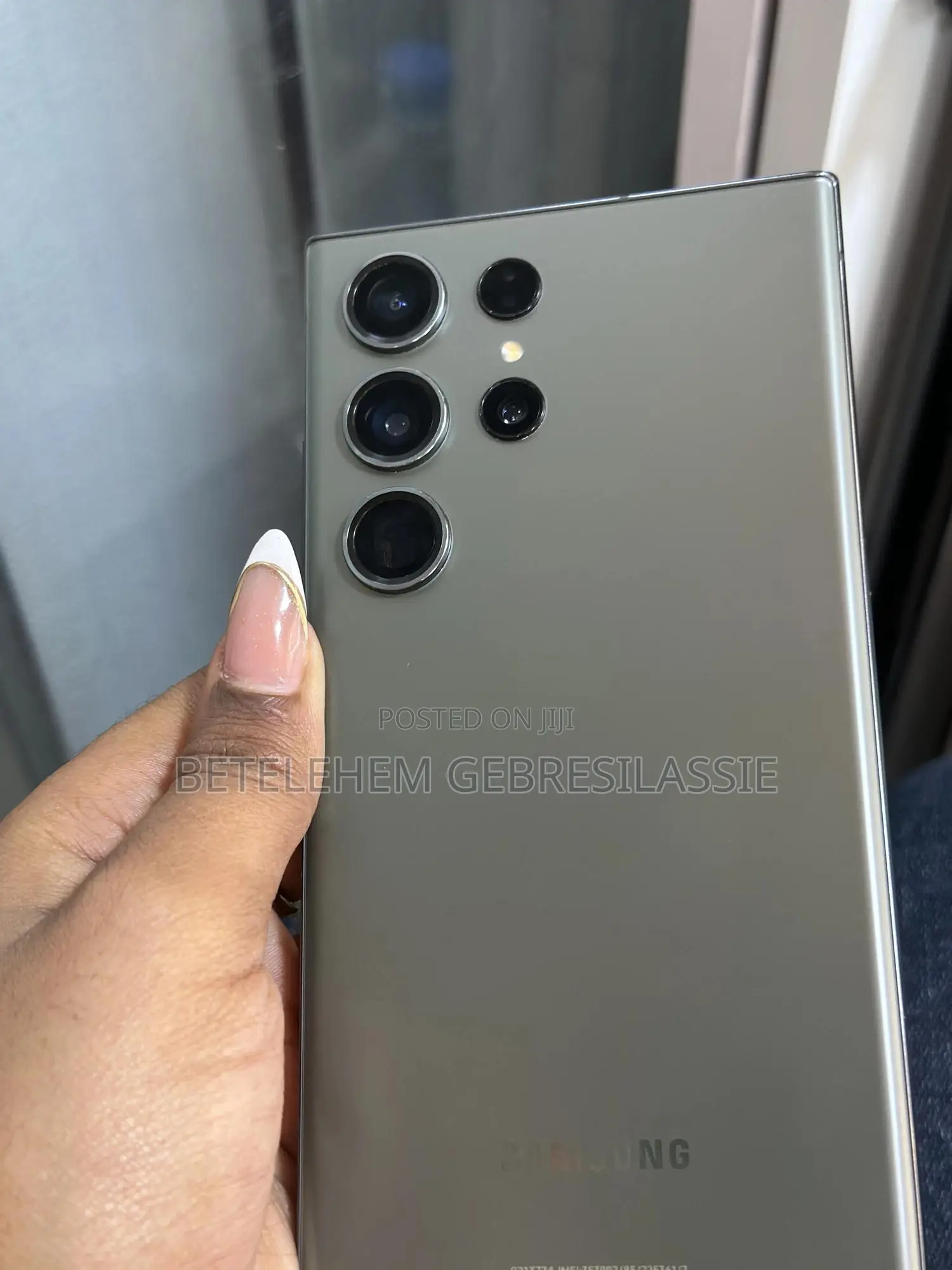 Samsung Galaxy S23 Ultra 512 GB Green