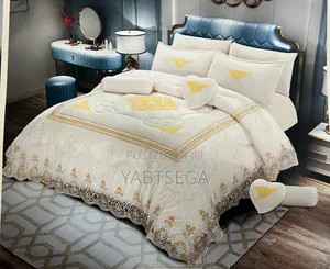 Photo - ጥራት ያላቸው የኮተን ኮምፈርት ከዱባይ ይዘንላቹ መጥተናል