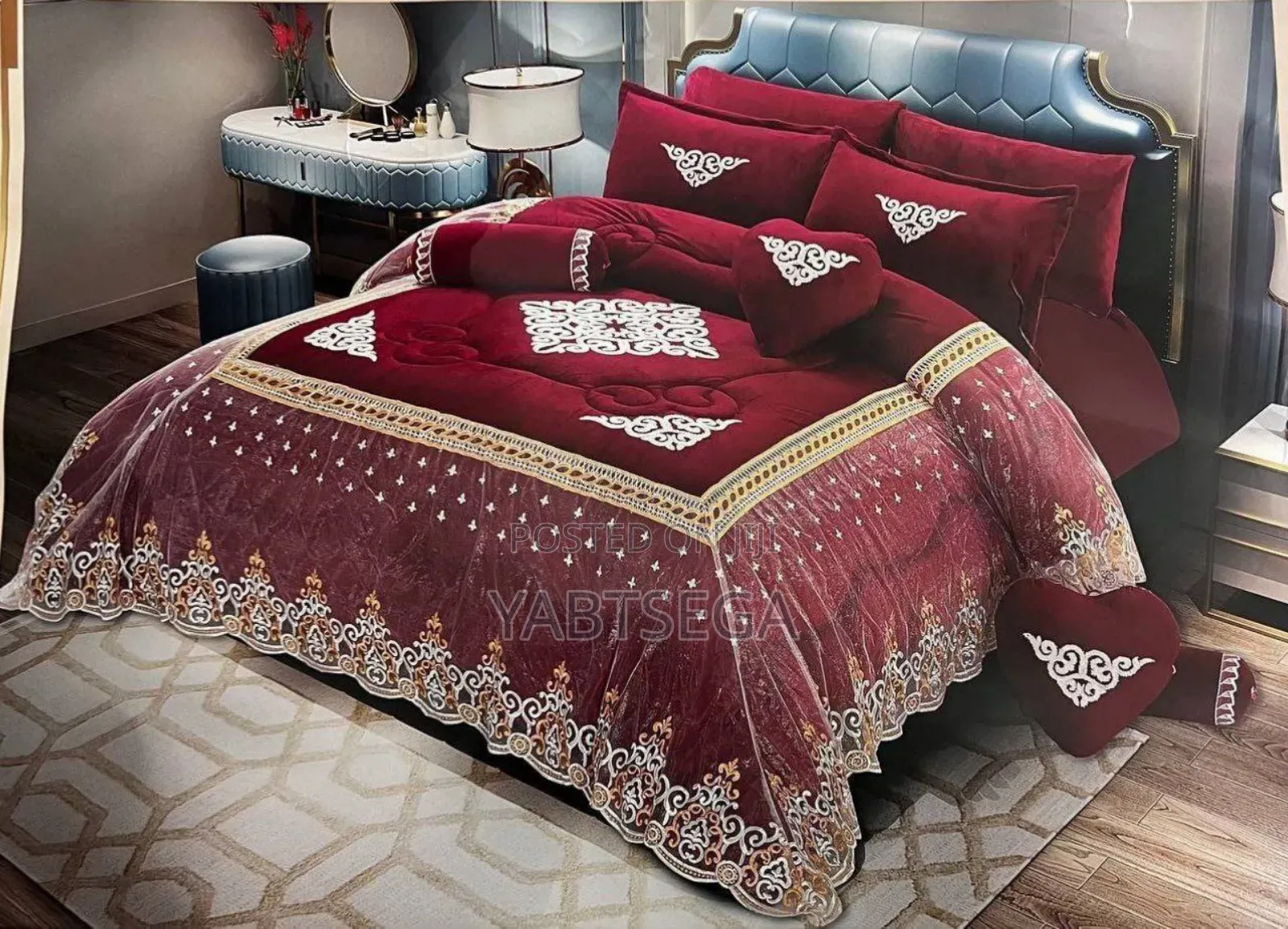 ጥራት ያላቸው የኮተን ኮምፈርት ከዱባይ ይዘንላቹ መጥተናል