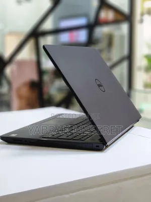 New Laptop Dell 4GB HDD 500GB