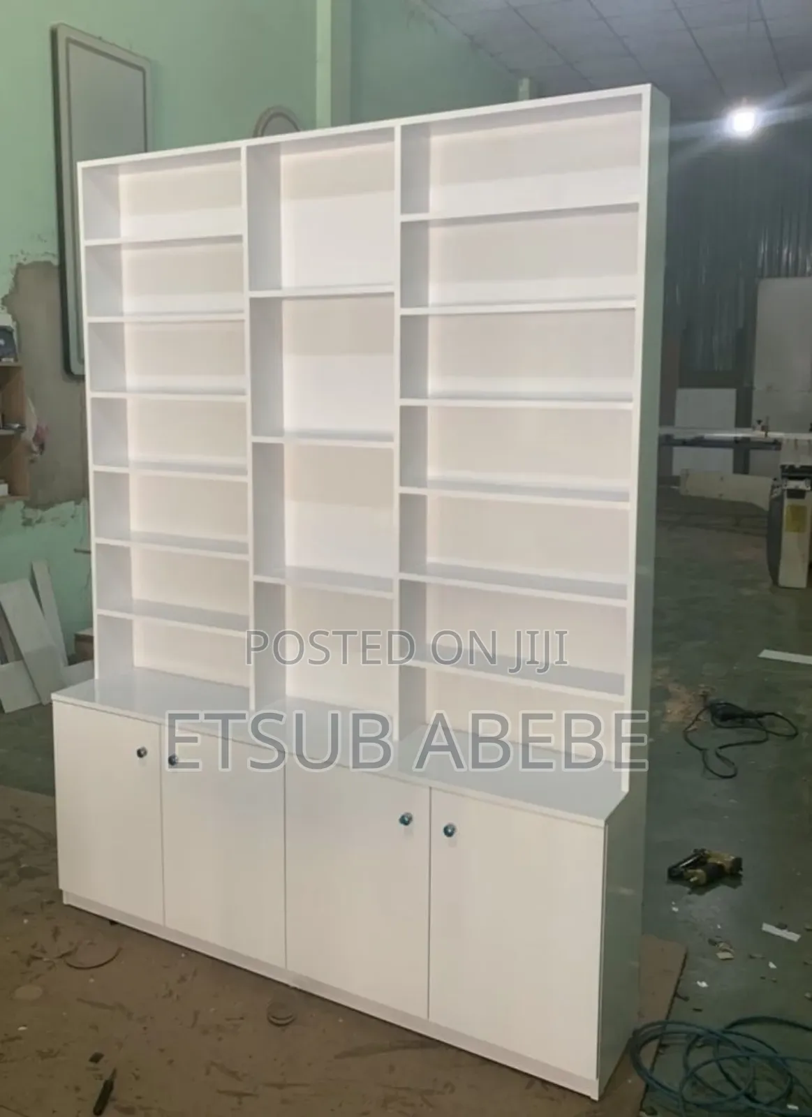 Shelving Unit