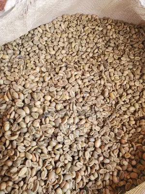 Photo - Green Coffee