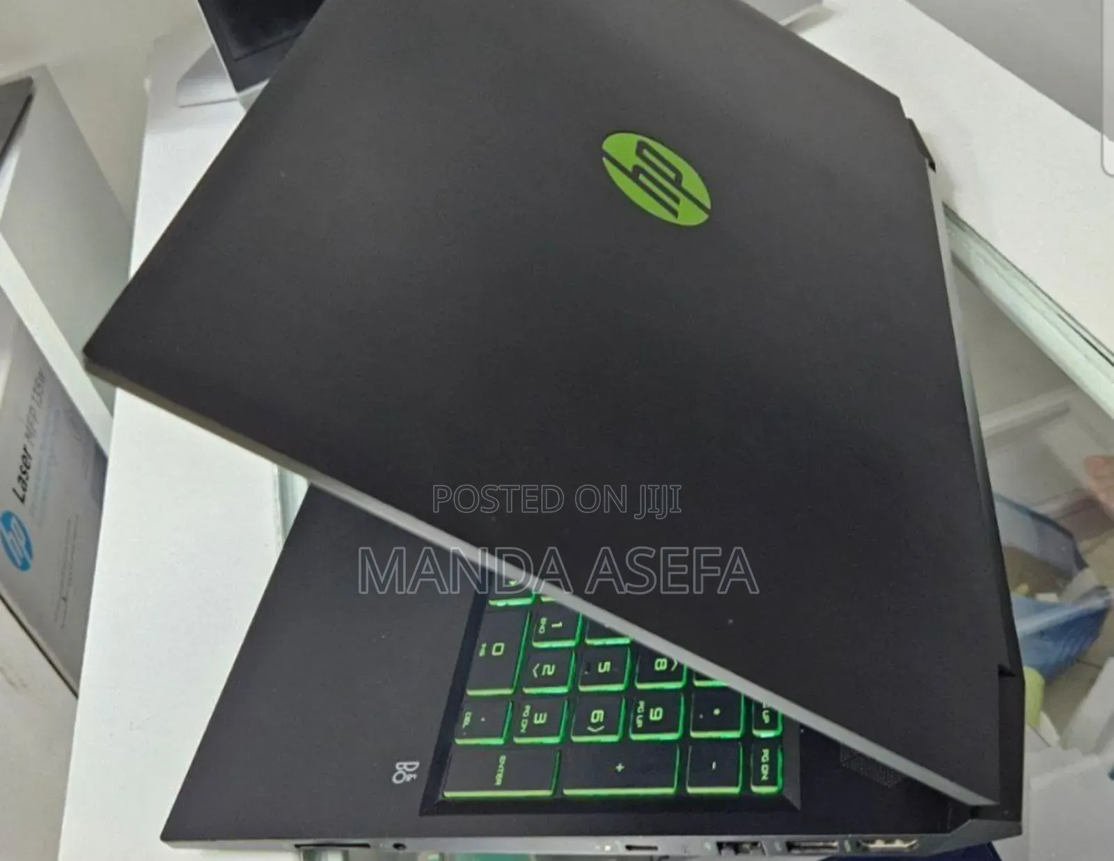 New Laptop HP Pavilion Power 15 16GB Intel Core I7 SSD 1T