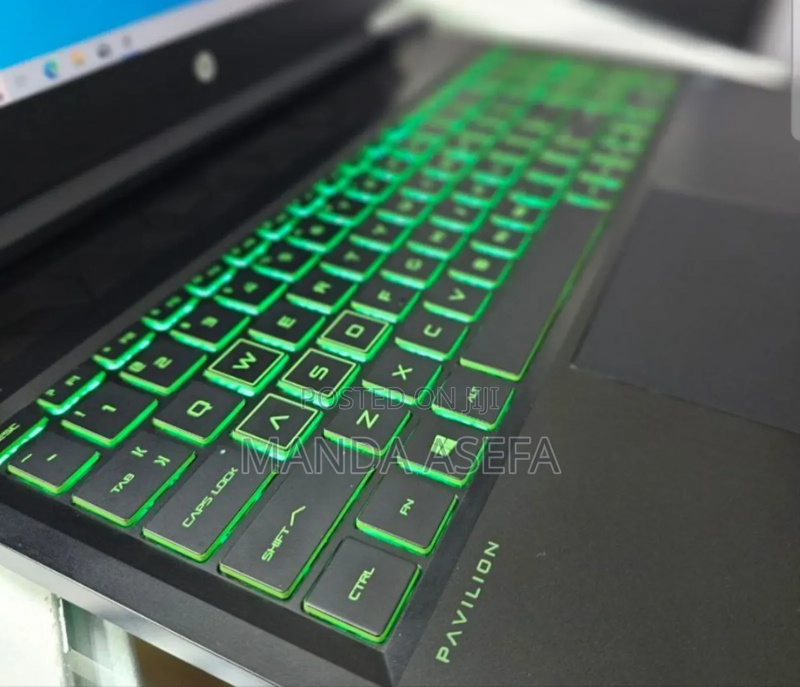 New Laptop HP Pavilion Power 15 16GB Intel Core I7 SSD 1T