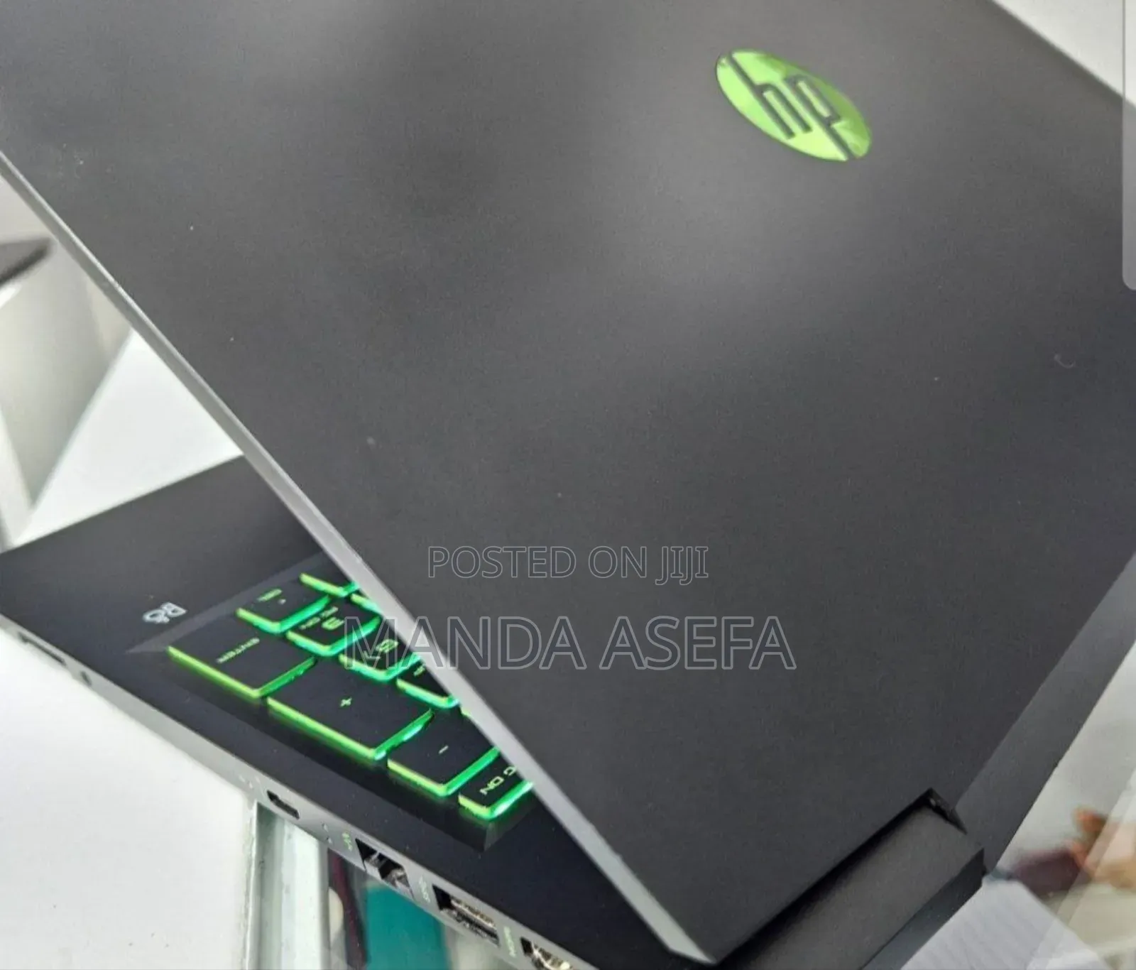 New Laptop HP Pavilion Power 15 16GB Intel Core I7 SSD 1T